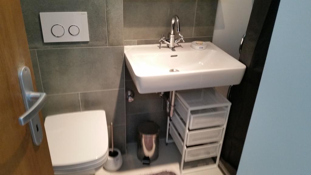 דירות באד גסטיין Stylish Living מראה חיצוני תמונה